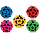Bola Infantil Morcego Dec.vinil Color PCT.C/12