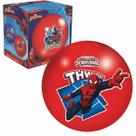 Bola Infantil Vinil Homem Aranha Vermelha Lider Brinquedos