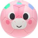 Bola Inflável Buba Zoo Unicórnio Colorida e Segura