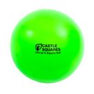 Bola Inflável Castle Sports 12" Verde Fluorescente para 9 Square Bola Inflável Castle Sports 12" Verde Fluorescente para 9 Square