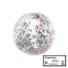 Bola Inflável com Glitter Sort