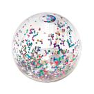 Bola Inflável com Glitter Sortida 28cm x 28cm x 28cm - Mor Bola Inflável com Glitter Sortida 28cm x 28cm x 28cm - Mor