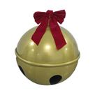 Bola Inflável Gigante De Natal De 23,6 Polegadas Para Decoração Divertida De Jardim E Festas Ao Ar