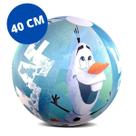 Bola Inflavel Infantil 40cm Frozen - ETITOYS Bola Inflavel Infantil 40cm Frozen - ETITOYS
