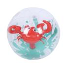 Bola Inflável Transparente Para Brincar Na Água Com Designs De Flamingo E Unicórnio, Diversão Ao Ar Bola Inflável Transparente Para Brincar Na Água Com Designs De Flamingo E Unicórnio, Diversão Ao Ar