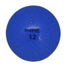 Bola Iniciação Kagiva de Borracha Nº 12 Azul