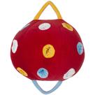 Bola Interativa Dedinho - Antialérgico - Colorido - 19 cm - CAS Brinquedos Bola Interativa Dedinho - Antialérgico - Colorido - 19 cm - CAS Brinquedos