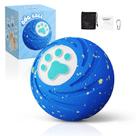 Bola interativa para cães Lovkid Large Durable E-TPU 3 modos