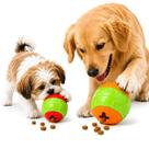 Bola Interativa Pet Porta Libera Petisco Cães E Gatos Bola Interativa Pet Porta Libera Petisco Cães E Gatos