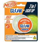 Bola LED Brilhante para Cães Nerf 6 cm TPR