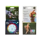 Bola LED para cães Toy Nite Ize GlowStreak à prova d'água recarregável