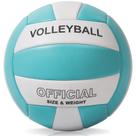 Bola leve de PU macio de voleibol EVZOM tamanho 5