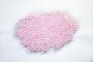 Bola Lisa 06mm Cor 069 Rosa Transparente - pct c/ 250g Bola Lisa 06mm Cor 069 Rosa Transparente - pct c/ 250g