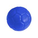 Bola maciça colorida Futebol 55 mm