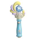 Bola mágica de varinha iluminada para crianças