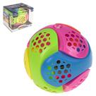 Bola Maluca Monta e Desmonta Com Som e Luzes Brinquedo Didático Educativo Colorido Bola Maluca Monta e Desmonta Com Som e Luzes Brinquedo Didático Educativo Colorido