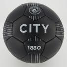 Bola Manchester City Campo Preta