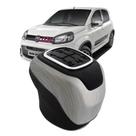 Bola Manopla Cambio Fiat Uno Sporting Mobi - ACO ESCOVADO