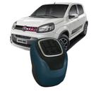 Bola Manopla Cambio Fiat Uno Sporting Mobi - Azul Metálico