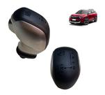 Bola Manopla Cambio Peugeot 208 2008 C3 Aircross Automático