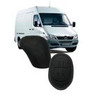 Bola Manopla Câmbio Sprinter 2003 a 2011 Cdi 311 313 - Preto