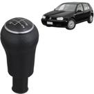 Bola / Manopla De Câmbio Golf 99 A 06 Aro Cromado Bola / Manopla De Câmbio Golf 99 A 06 Aro Cromado