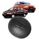 Bola Manopla de Câmbio Palio Siena Strada 96 97 98 99 00 Preta Bola Manopla de Câmbio Palio Siena Strada 96 97 98 99 00 Preta