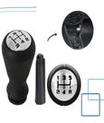 Bola Manopla De Cambio Peugeot 206 207 Sw 5 Marchas + Bucha
