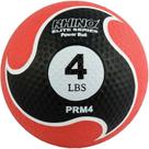 Bola Medicinal Champion Sports PRM4 1,8 kg 20 cm Vermelha Bola Medicinal Champion Sports PRM4 1,8 kg 20 cm Vermelha