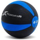 Bola medicinal ponderada ProSourceFit para exercícios de corpo inteiro Bola medicinal ponderada ProSourceFit para exercícios de corpo inteiro