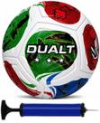 Bola Mini Copa 2026 Treino e Recreativo + Bomba de Ar