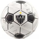 Bola Mini de Futebol do Atlético-MG Autografada Colecionadores Dualt