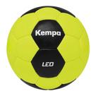 Bola Mini Handebol Kempa Leo H0 Amarelo e Preto
