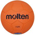 Bola molten handball para treinamento h2r - cor laranja