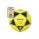 Bola Oficial Futevôlei Altinha Futmesa Mikasa FT5 Amarela e Preta Bola Oficial Futevôlei Altinha Futmesa Mikasa FT5 Amarela e Preta