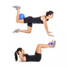 Bola Overball 26cm Pilates Yoga Fisioterapia - Supermedy Bola Overball 26cm Pilates Yoga Fisioterapia - Supermedy