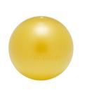 Bola Overball Softgym 23cm amarela Gymnic