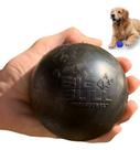 Bola Para cachorro Grande Porte Gigante Pitbull Rottweiler Brinquedo Anti-stres Cães Grandes 100mm
