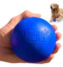 Bola Para cachorro Grande Porte Gigante Pitbull Rottweiler Brinquedo Anti-stres Cães Grandes 100mm