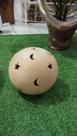 Bola para decoração de jardim média