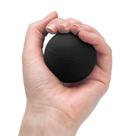 Bola para exercícios para mãos THERABAND Hand Wrist Finger preta