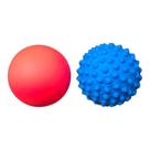Bola para Fisioterapia e Massagem 2 Unidades