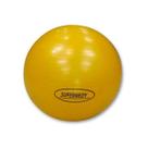 Bola Para Ginástica 55cm Amarela Supermedy
