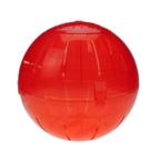 Bola para Hamster Brinquedo Exercício Globo de 12cm e 18cm da American Pets