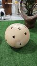 Bola para iluminação de jardim grande