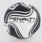 Bola Penalty 8 Pro XXIV Society Branca e Preta Bola Penalty 8 Pro XXIV Society Branca e Preta