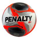 Bola Penalty Campo 500 S11 R2 XXV Branco Preto Coral TAMANHO:UN