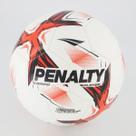 Bola Penalty Player XXV Campo Branca e Vermelha