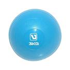 Bola Peso Heavy Tonning Ball 3kg Liveup Bola Peso Heavy Tonning Ball 3kg Liveup