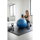 Bola Pilates 75cm Azul: Fortaleça e Equilibre C/ Bomba Gráti Bola Pilates 75cm Azul: Fortaleça e Equilibre C/ Bomba Gráti